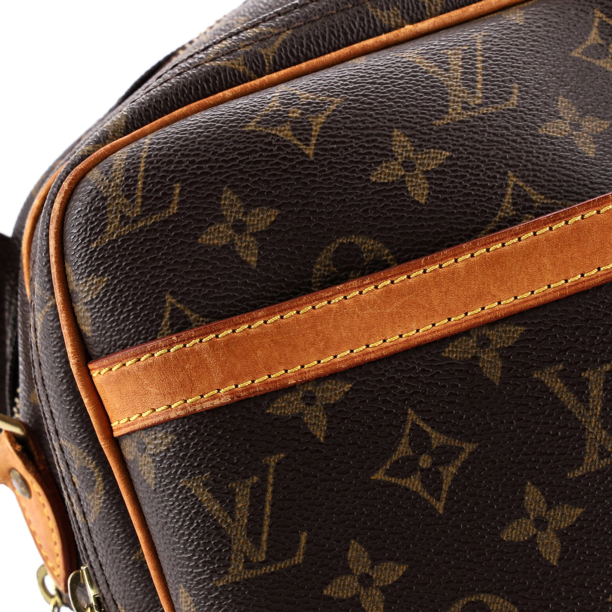 Reporter Bag Monogram Canvas PM