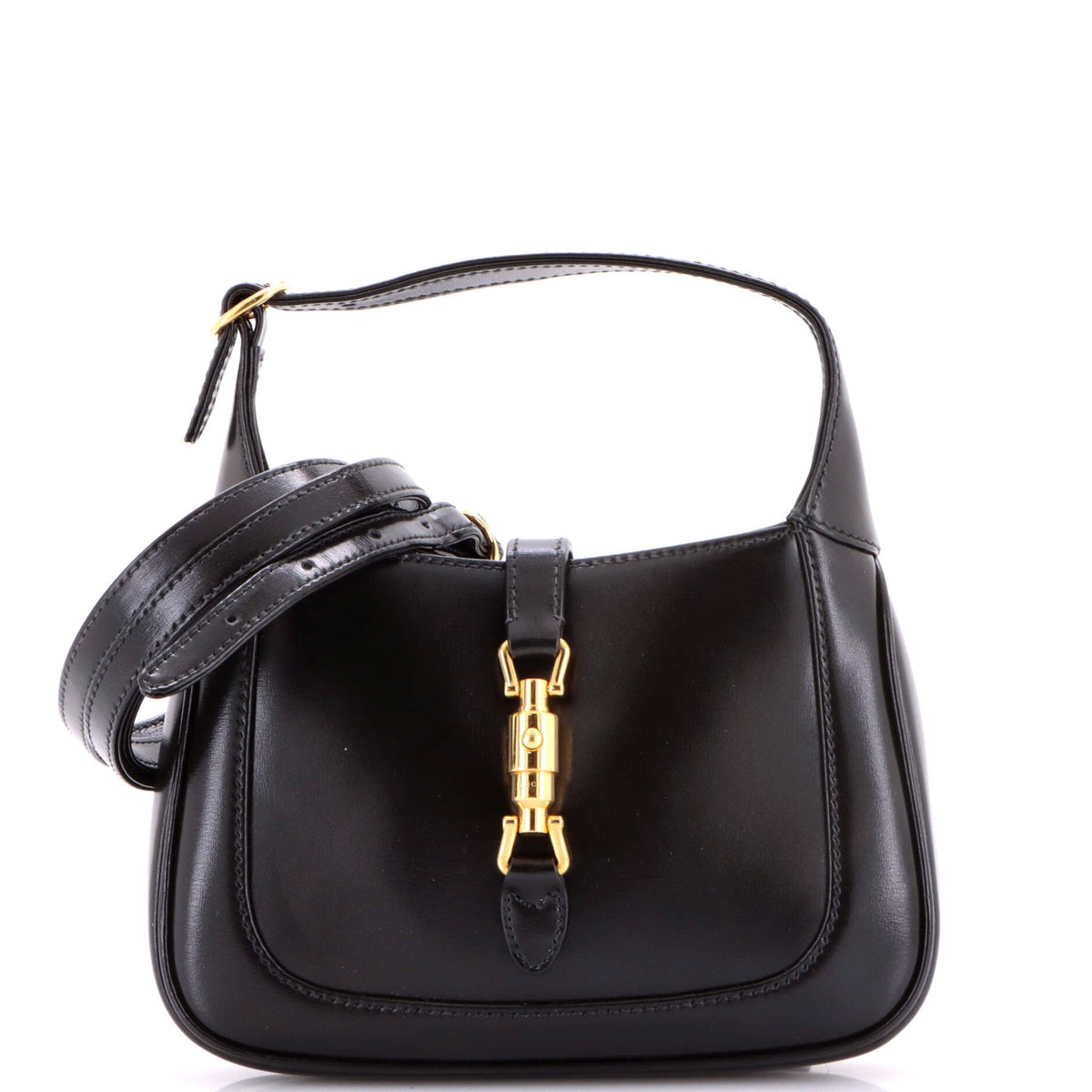 Jackie 1961 Hobo Leather Mini