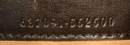Jackie 1961 Hobo Leather Mini