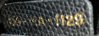Saddle Handbag Leather Mini