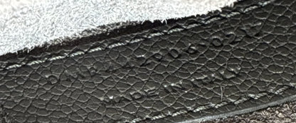 Sunset Crossbody Bag Leather Medium