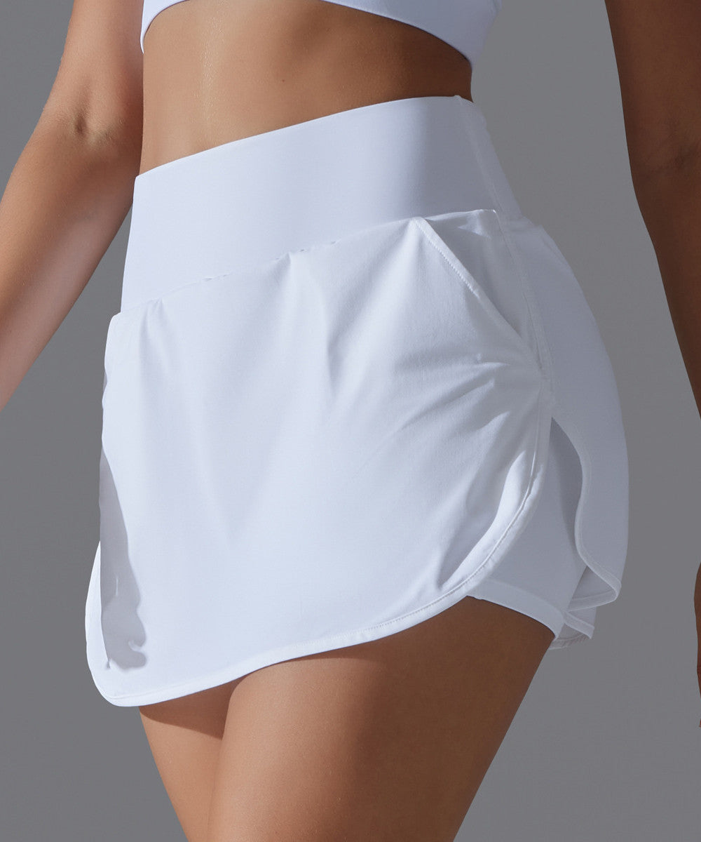 White-