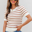 Khaki Stripe