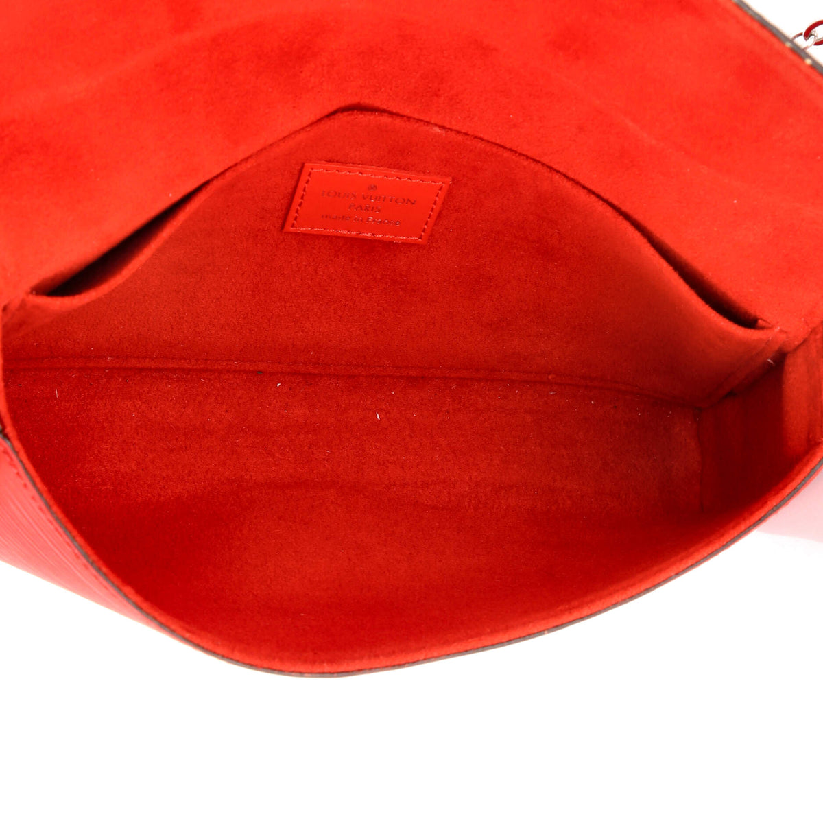 Felicie Pochette Epi Leather