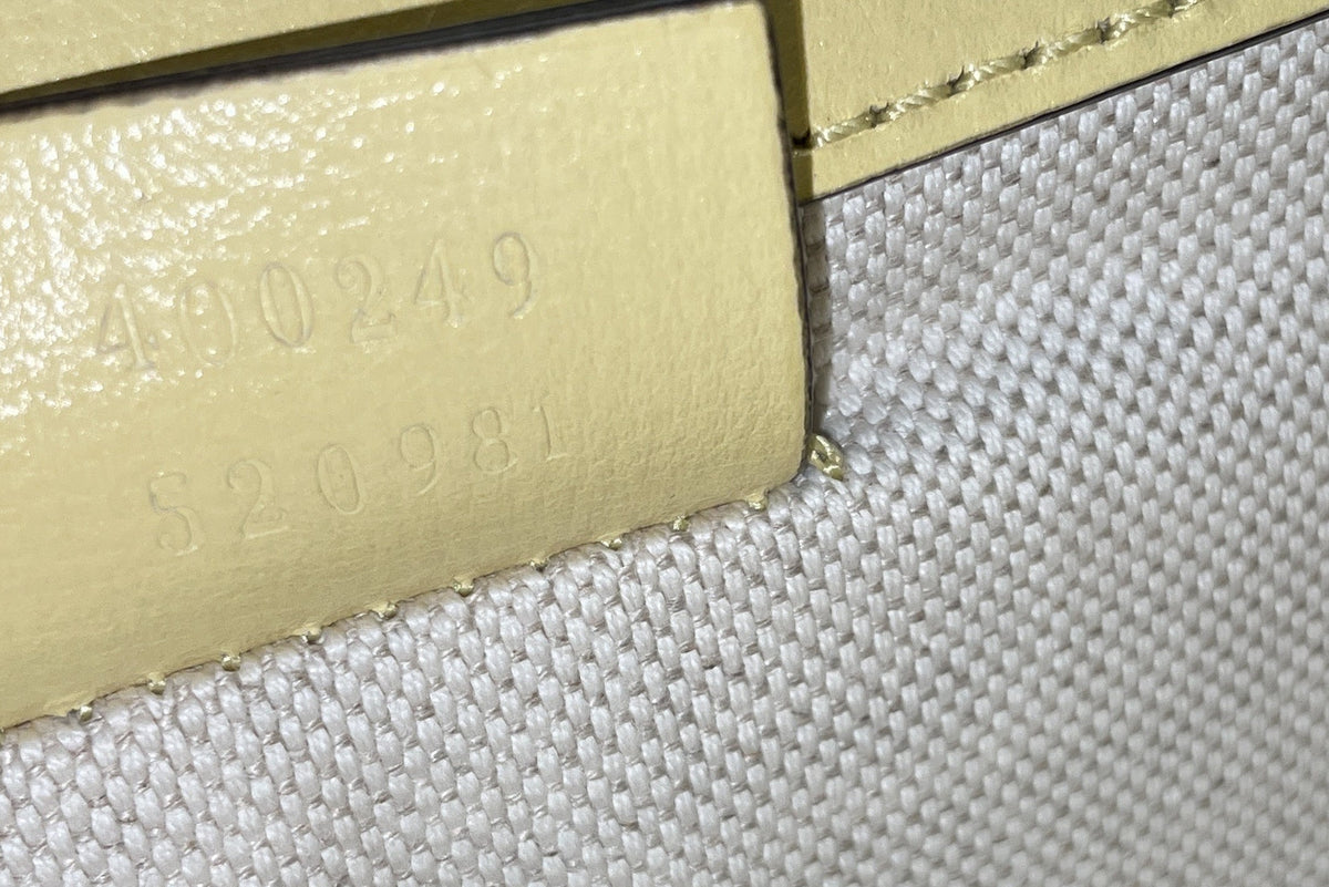 Dionysus Bag Leather Small