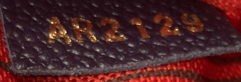 Pochette Metis Monogram Empreinte Leather