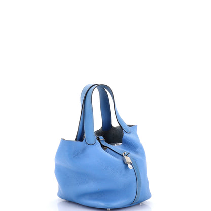 Picotin Lock Bag Clemence MM