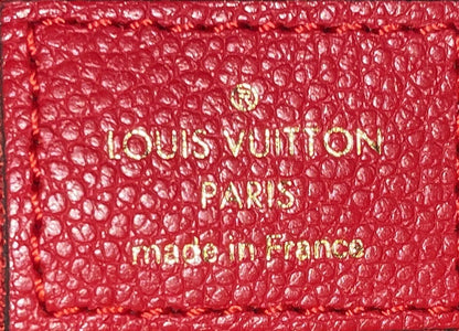 Pochette Metis Monogram Empreinte Leather