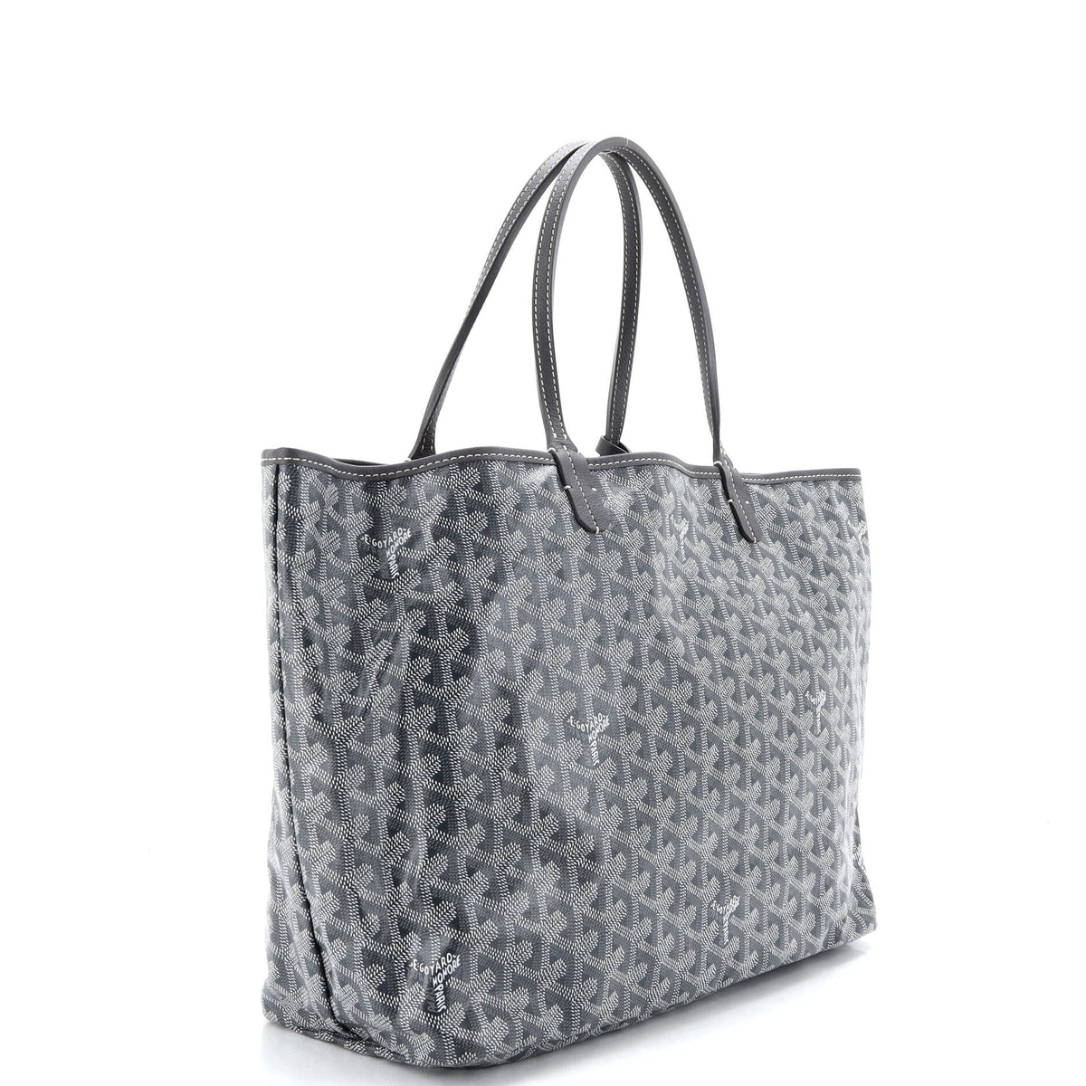 Saint Louis Tote Coated Canvas PM