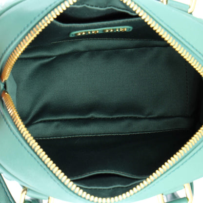 Arcadie Top Handle Bag Matelasse Leather Regular