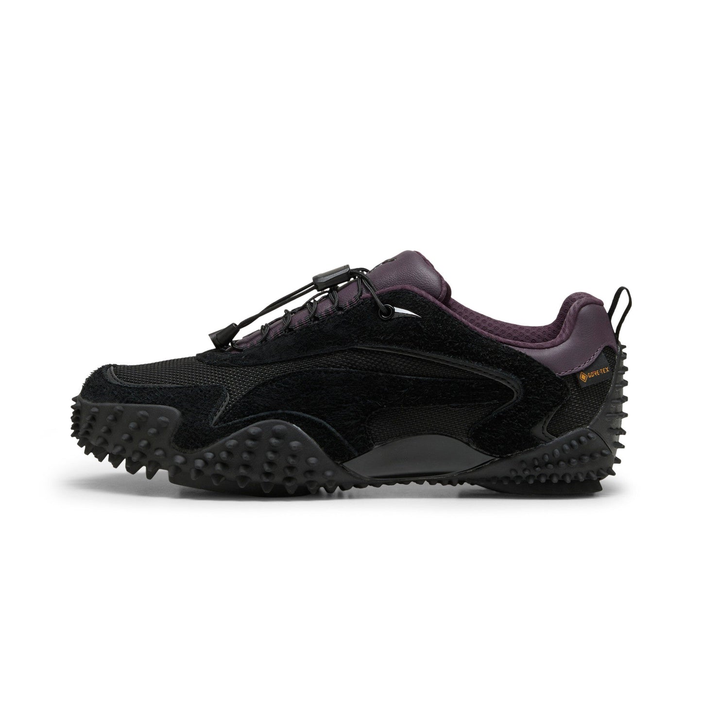 Puma Mens Mostro XC Gore Tex Midnight Plum