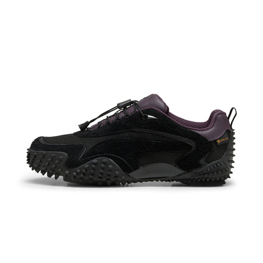 Puma Mens Mostro XC Gore Tex Midnight Plum