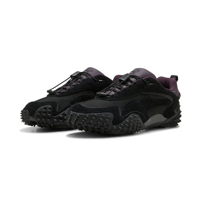 Puma Mens Mostro XC Gore Tex Midnight Plum