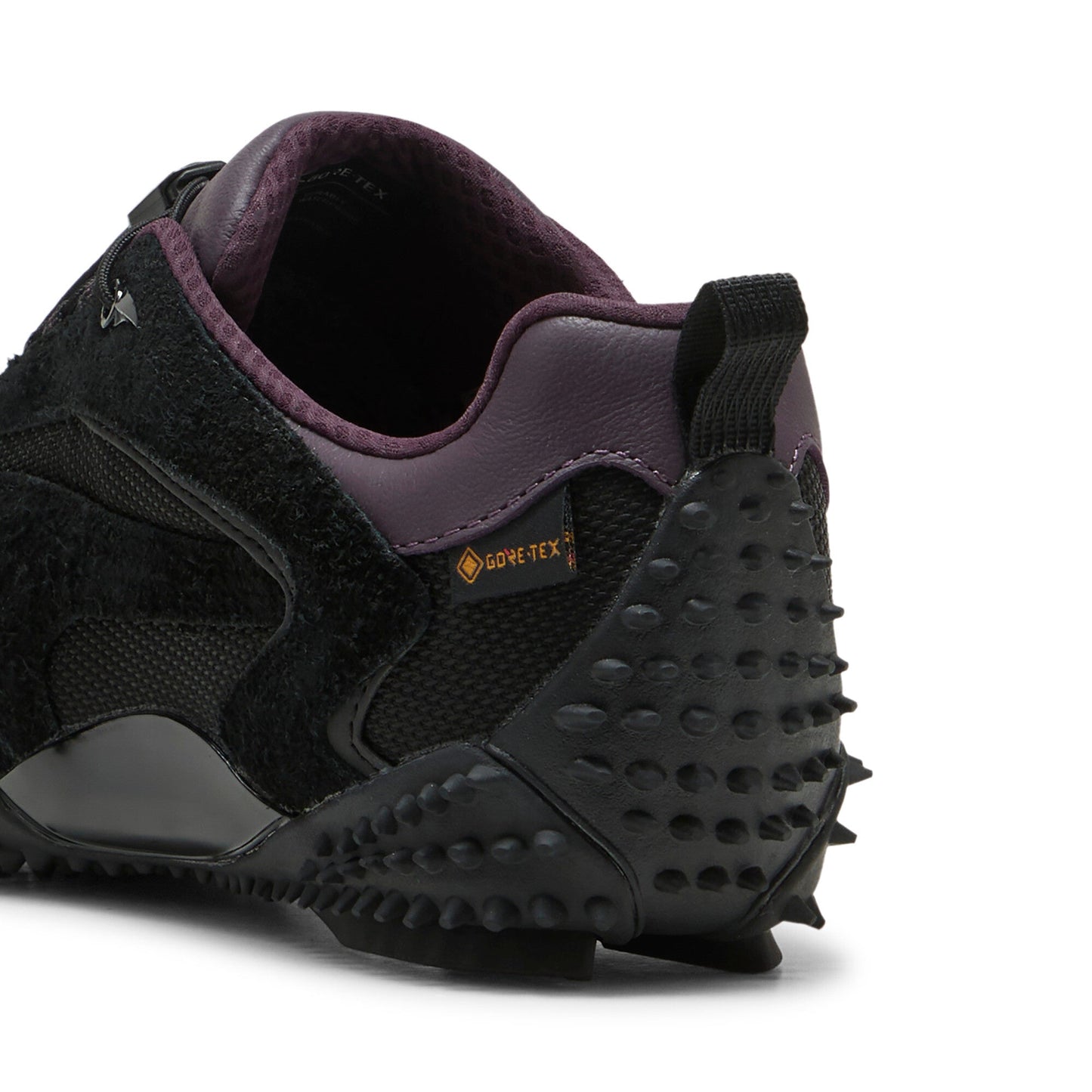 Puma Mens Mostro XC Gore Tex Midnight Plum