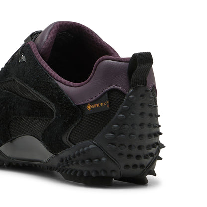Puma Mens Mostro XC Gore Tex Midnight Plum
