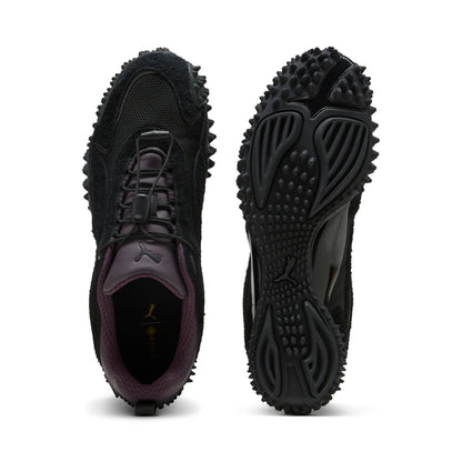 Puma Mens Mostro XC Gore Tex Midnight Plum