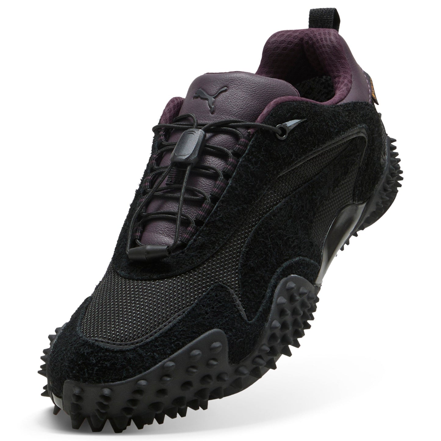 Puma Mens Mostro XC Gore Tex Midnight Plum