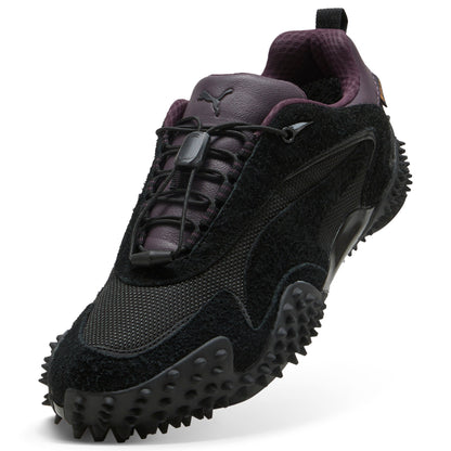 Puma Mens Mostro XC Gore Tex Midnight Plum