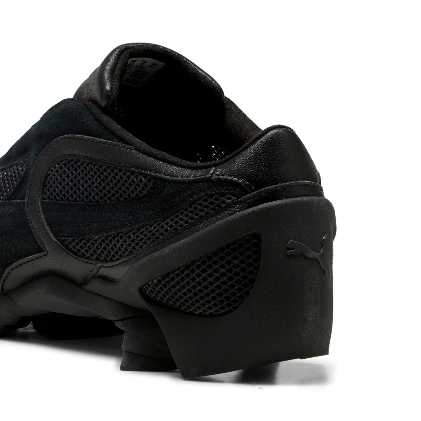 Puma Mens Beisser Black