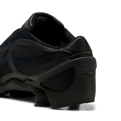 Puma Mens Beisser Black