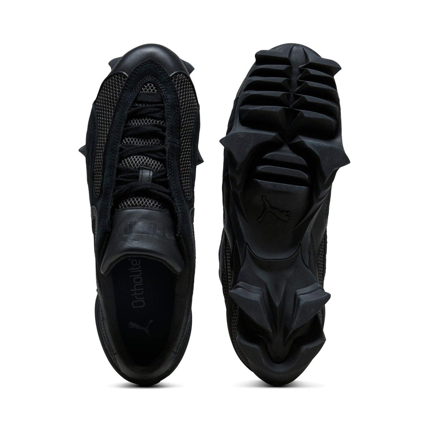 Puma Mens Beisser Black