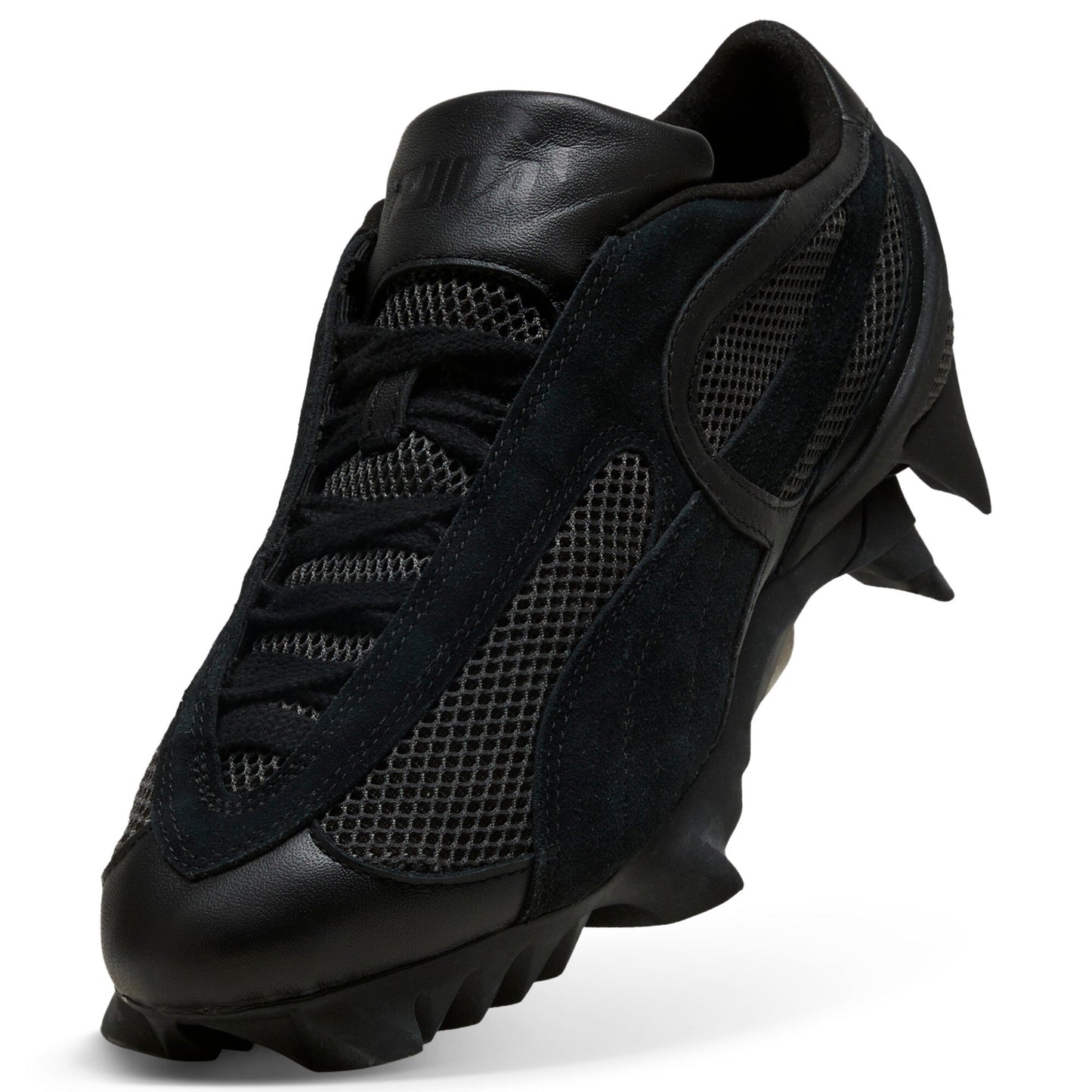 Puma Mens Beisser Black
