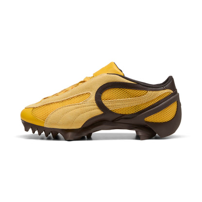 Puma Mens Beisser Yellow Sizzle
