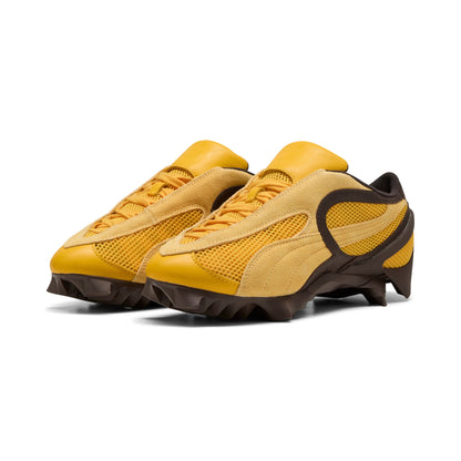 Puma Mens Beisser Yellow Sizzle