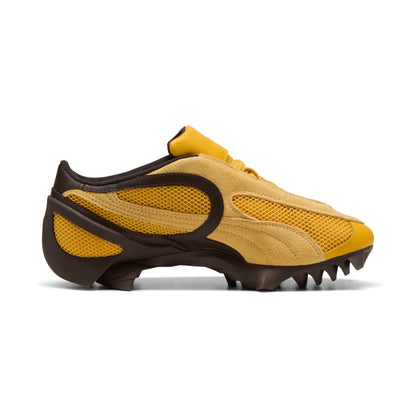 Puma Mens Beisser Yellow Sizzle