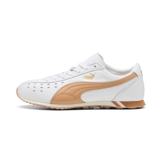 Puma Mens Sprint White Putty
