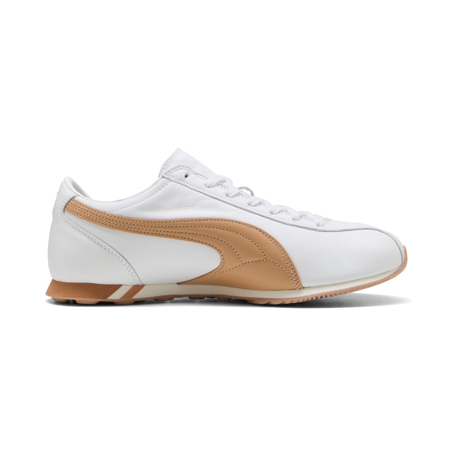 Puma Mens Sprint White Putty