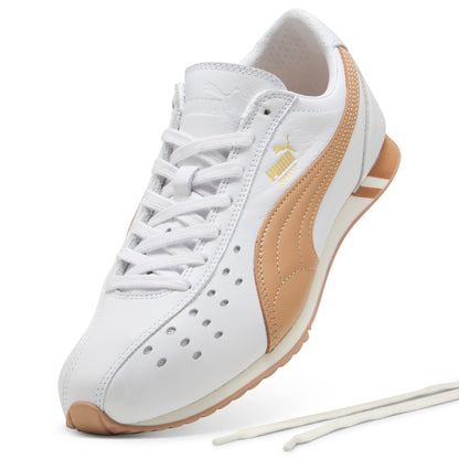 Puma Mens Sprint White Putty
