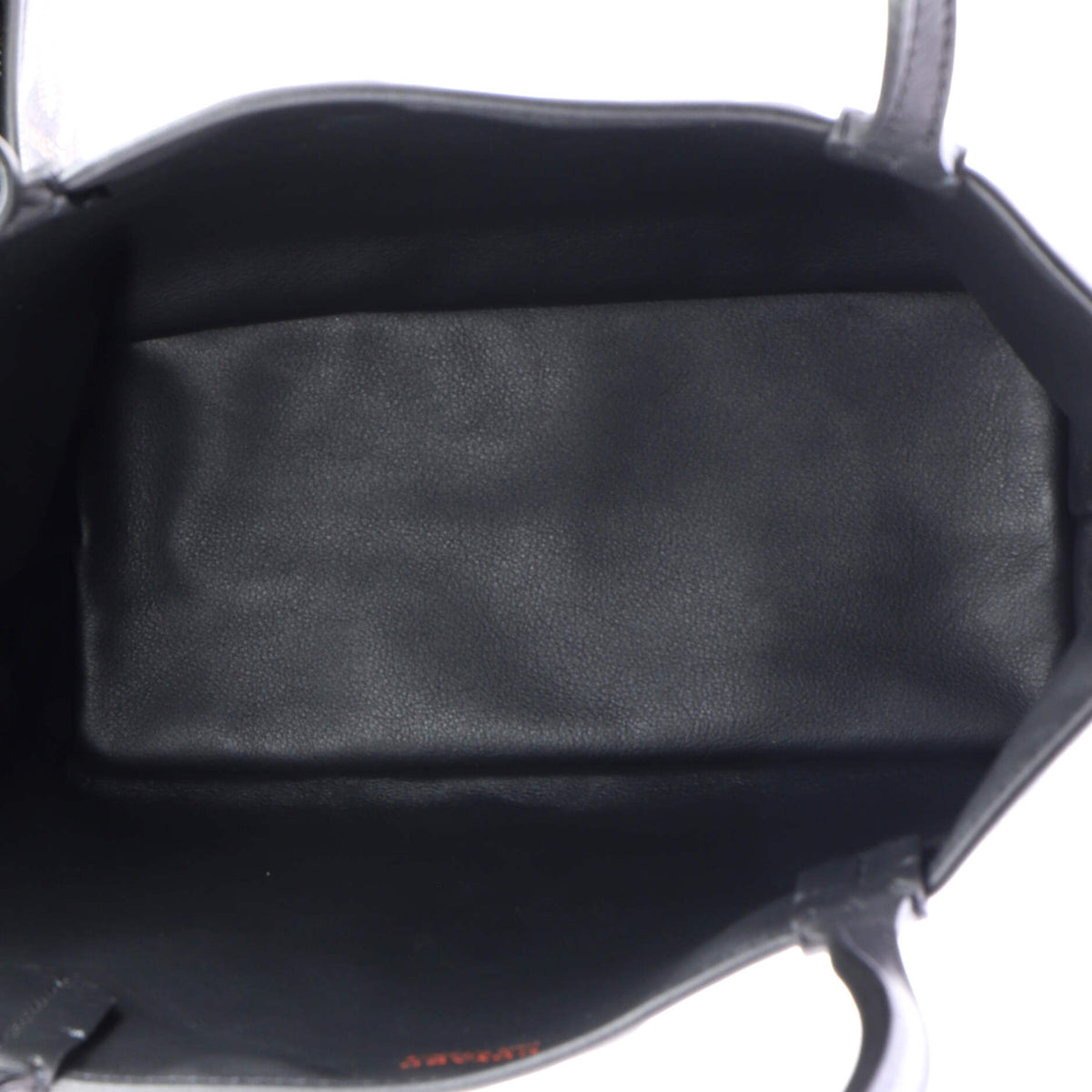Anjou Reversible Tote Coated Canvas Mini