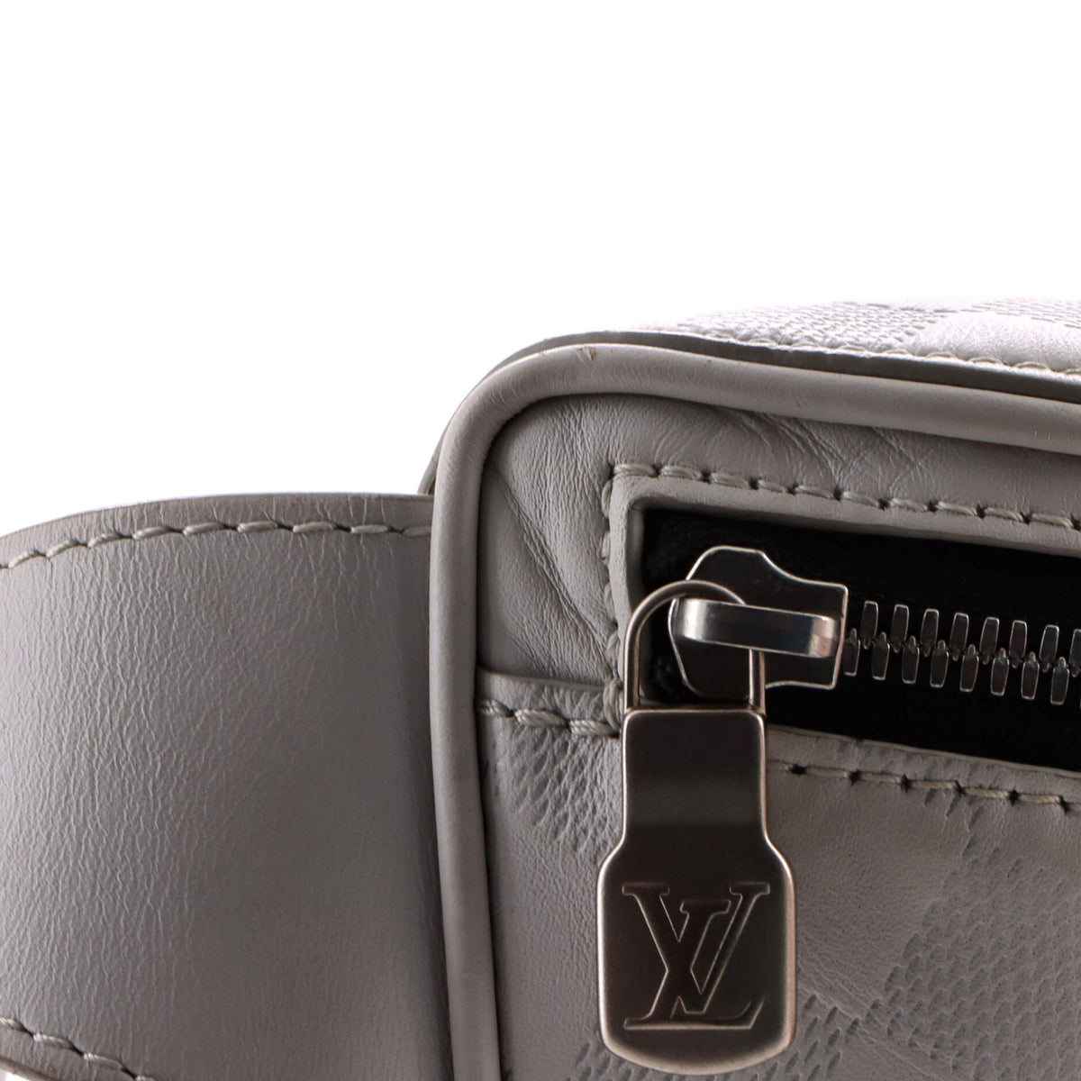 Campus Bumbag Damier Infini Leather