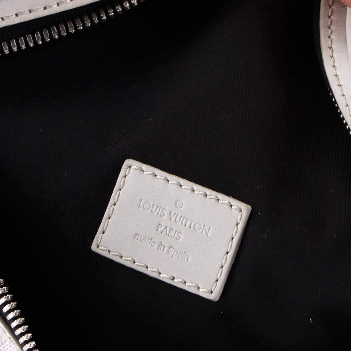 Campus Bumbag Damier Infini Leather