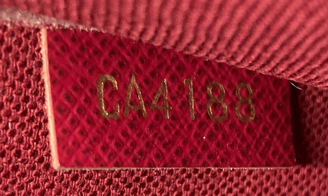 Felicie Pochette Monogram Canvas