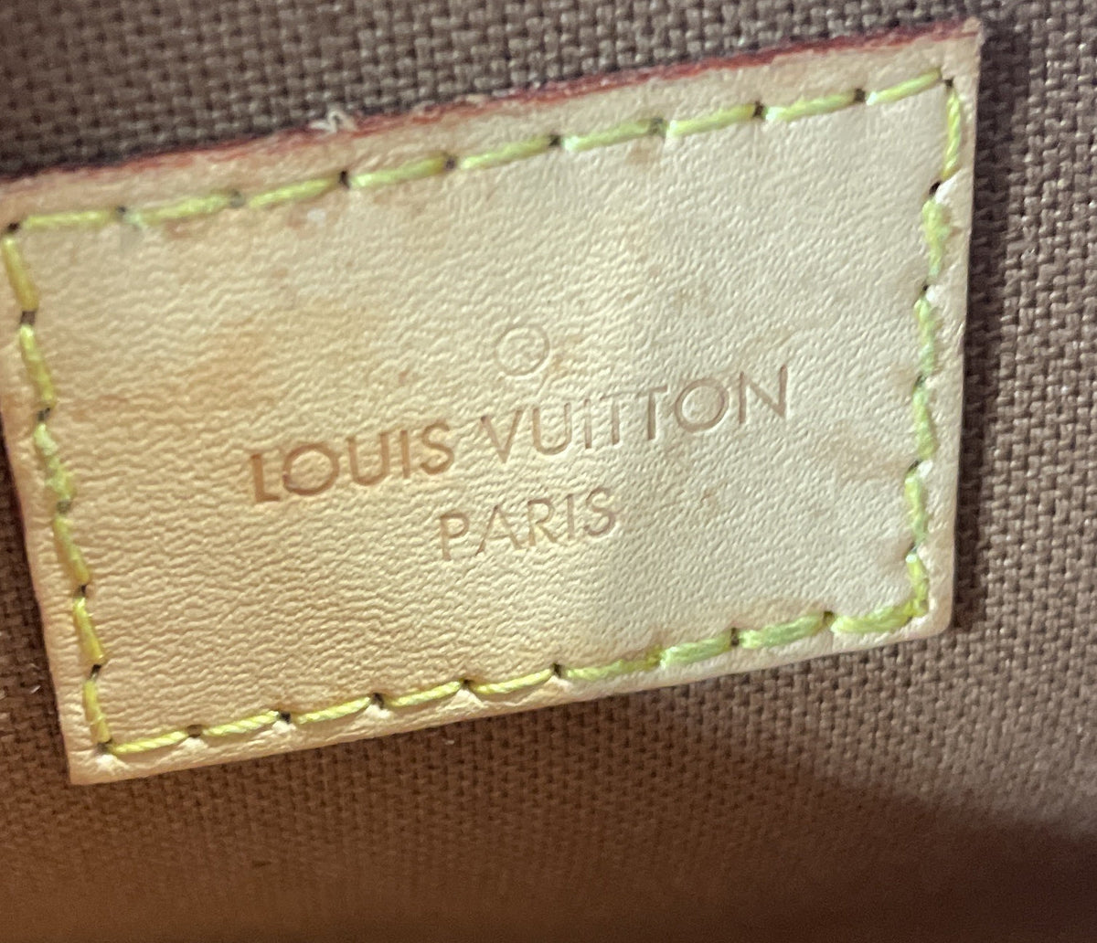 Multi Pochette Accessoires Monogram Canvas