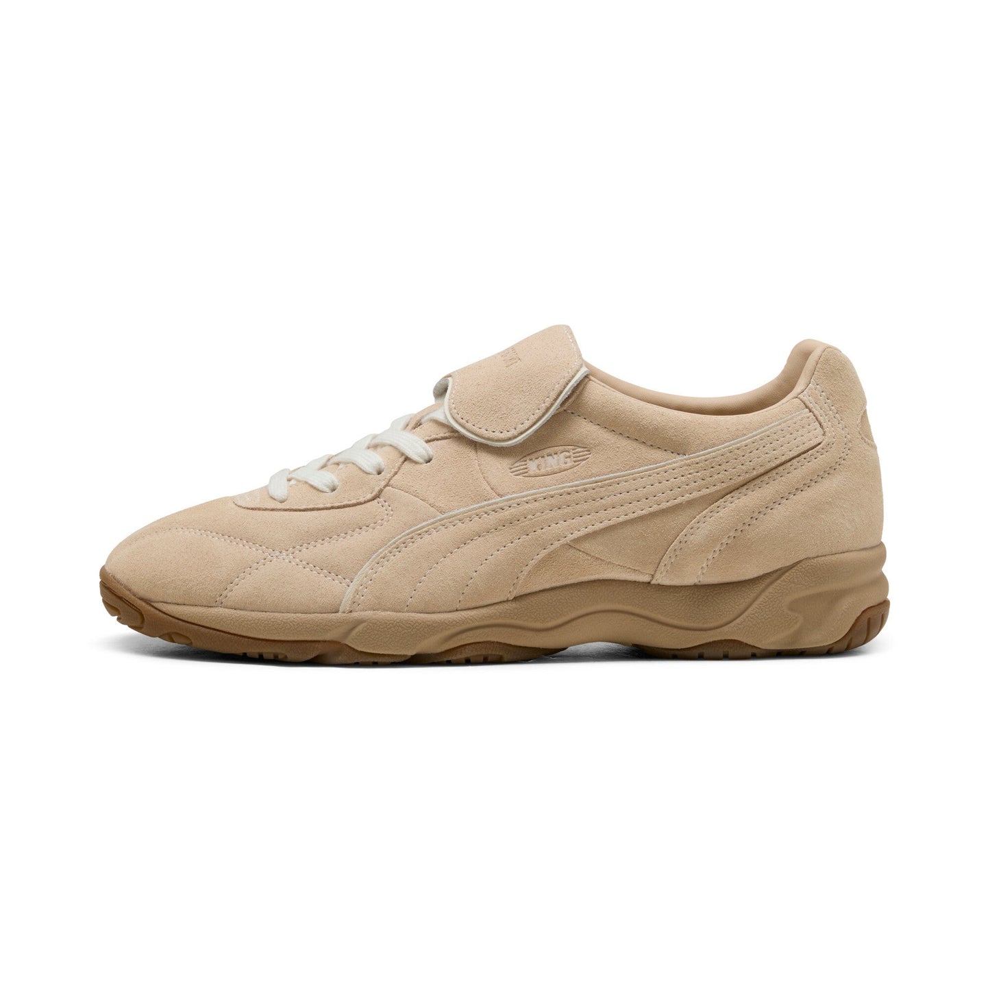 Puma Mens King Indoor Premium Represent Light Sand