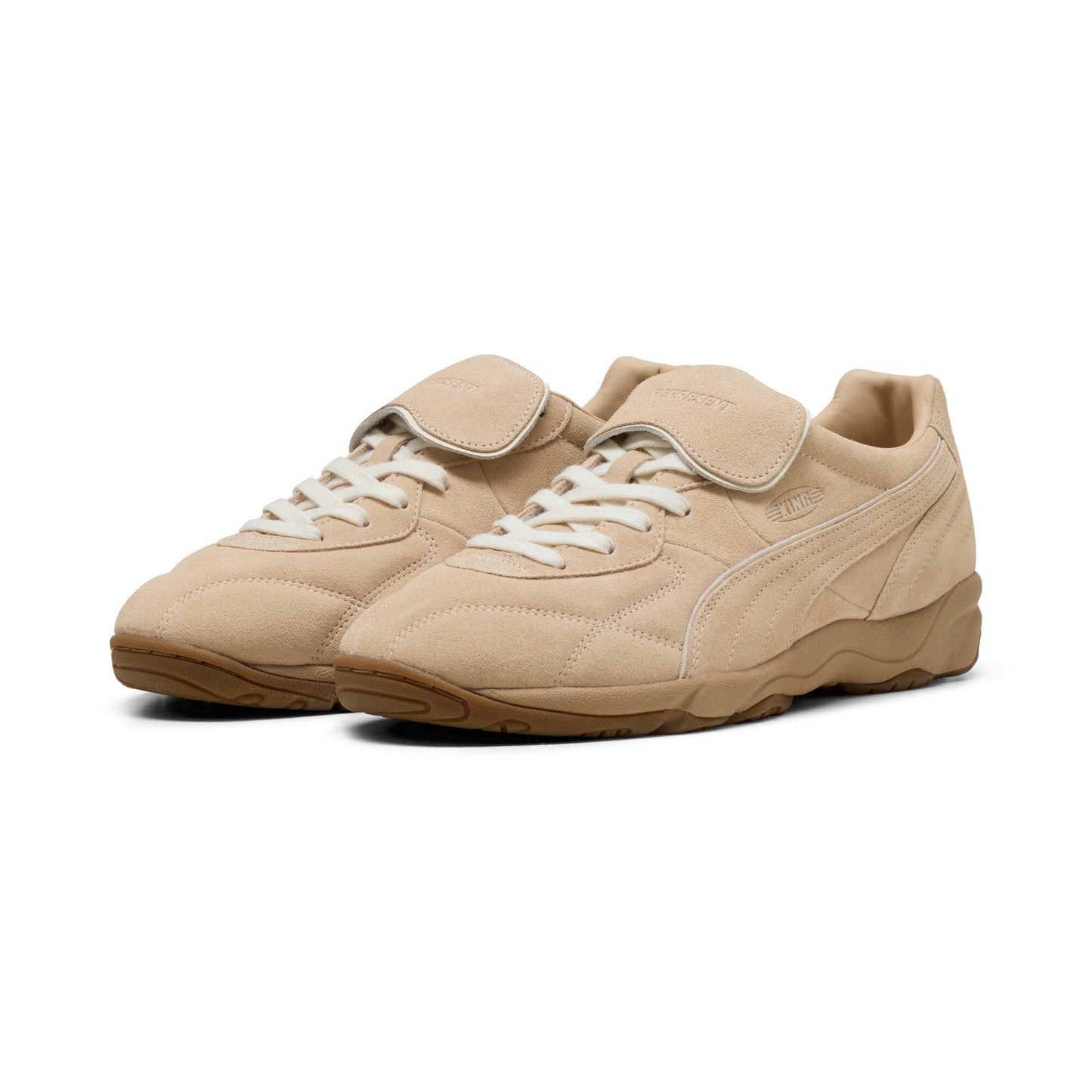 Puma Mens King Indoor Premium Represent Light Sand