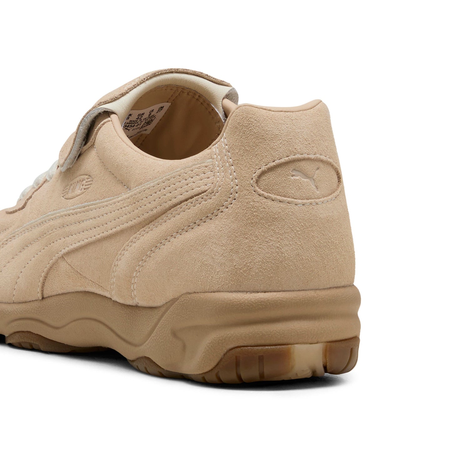 Puma Mens King Indoor Premium Represent Light Sand