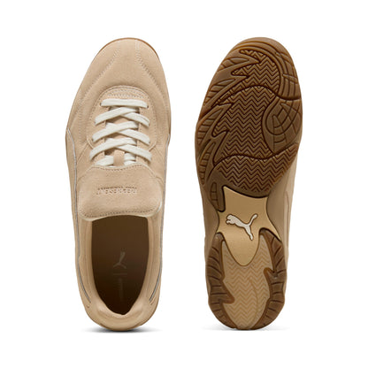 Puma Mens King Indoor Premium Represent Light Sand