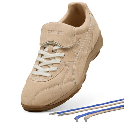Puma Mens King Indoor Premium Represent Light Sand