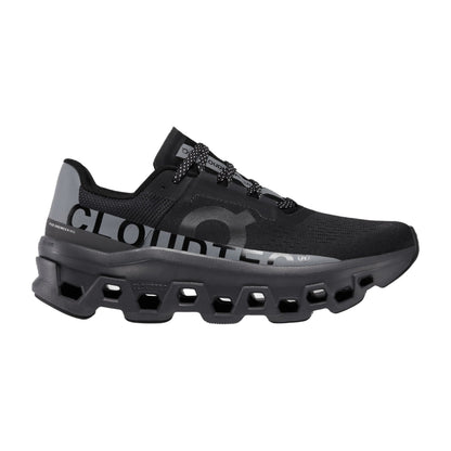On Running Women's Cloudmonster Lumos 'Black'