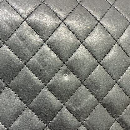 Boy Flap Bag Quilted Lambskin New Medium