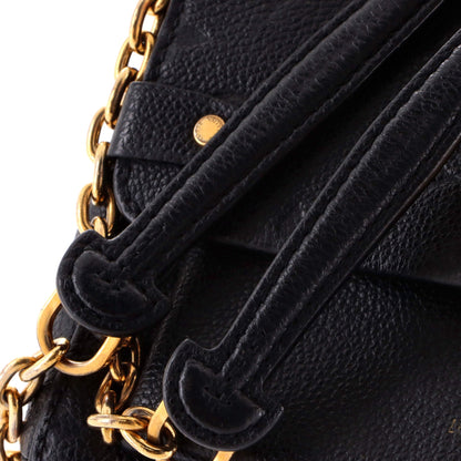 Vavin Handbag Monogram Empreinte Leather BB
