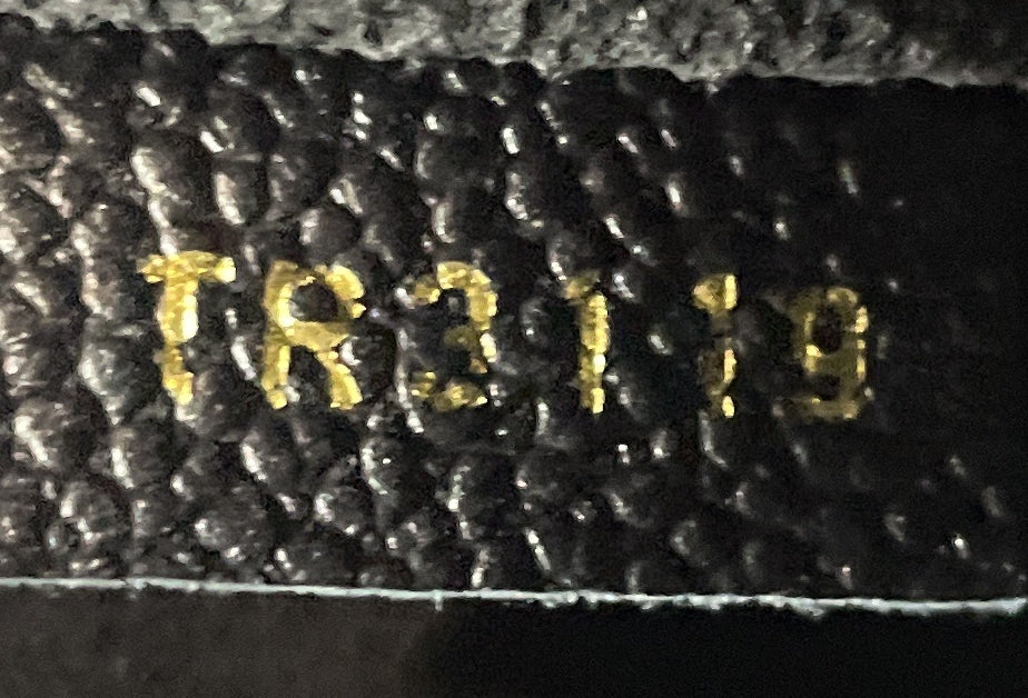 Vavin Handbag Monogram Empreinte Leather BB