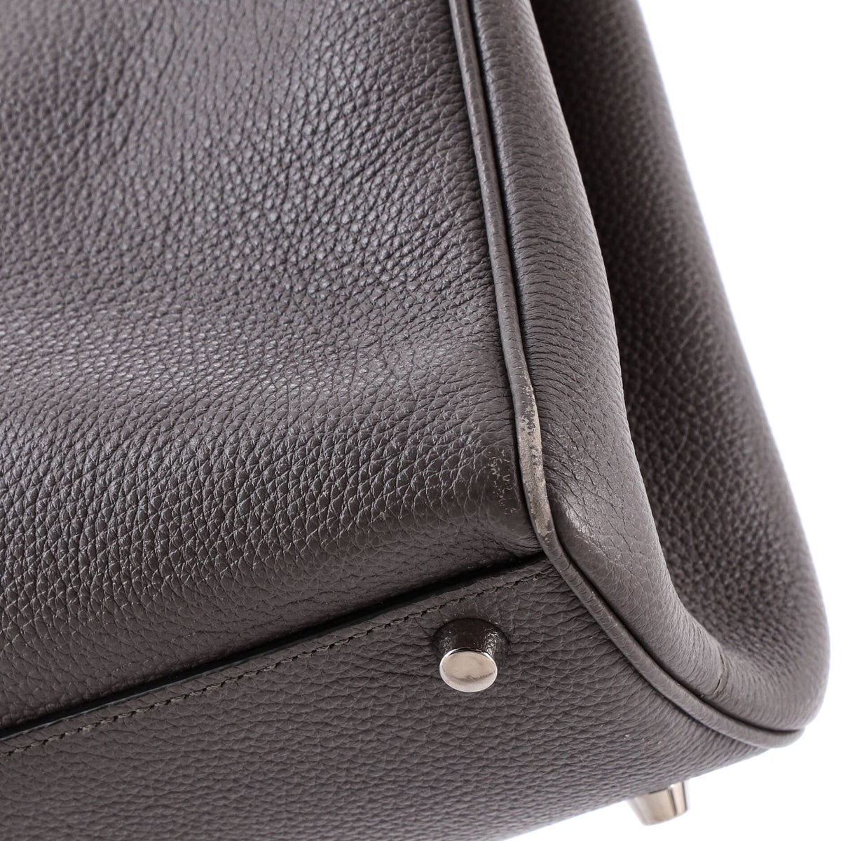 Zumi Top Handle Bag Leather Medium