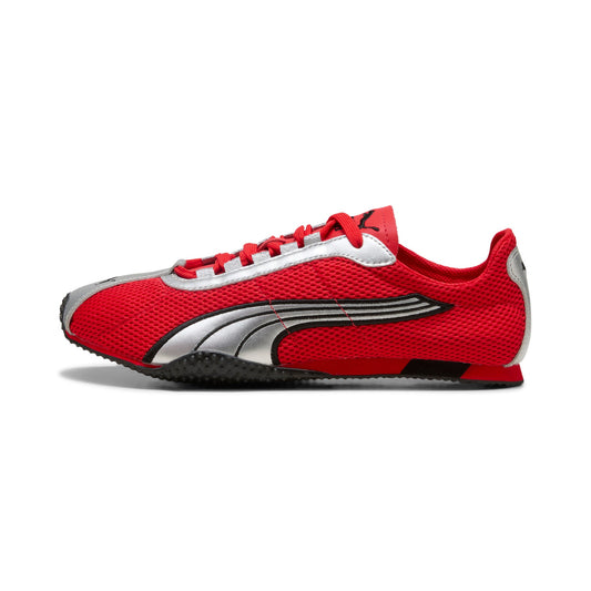 Puma Mens H Street OG Red Silver