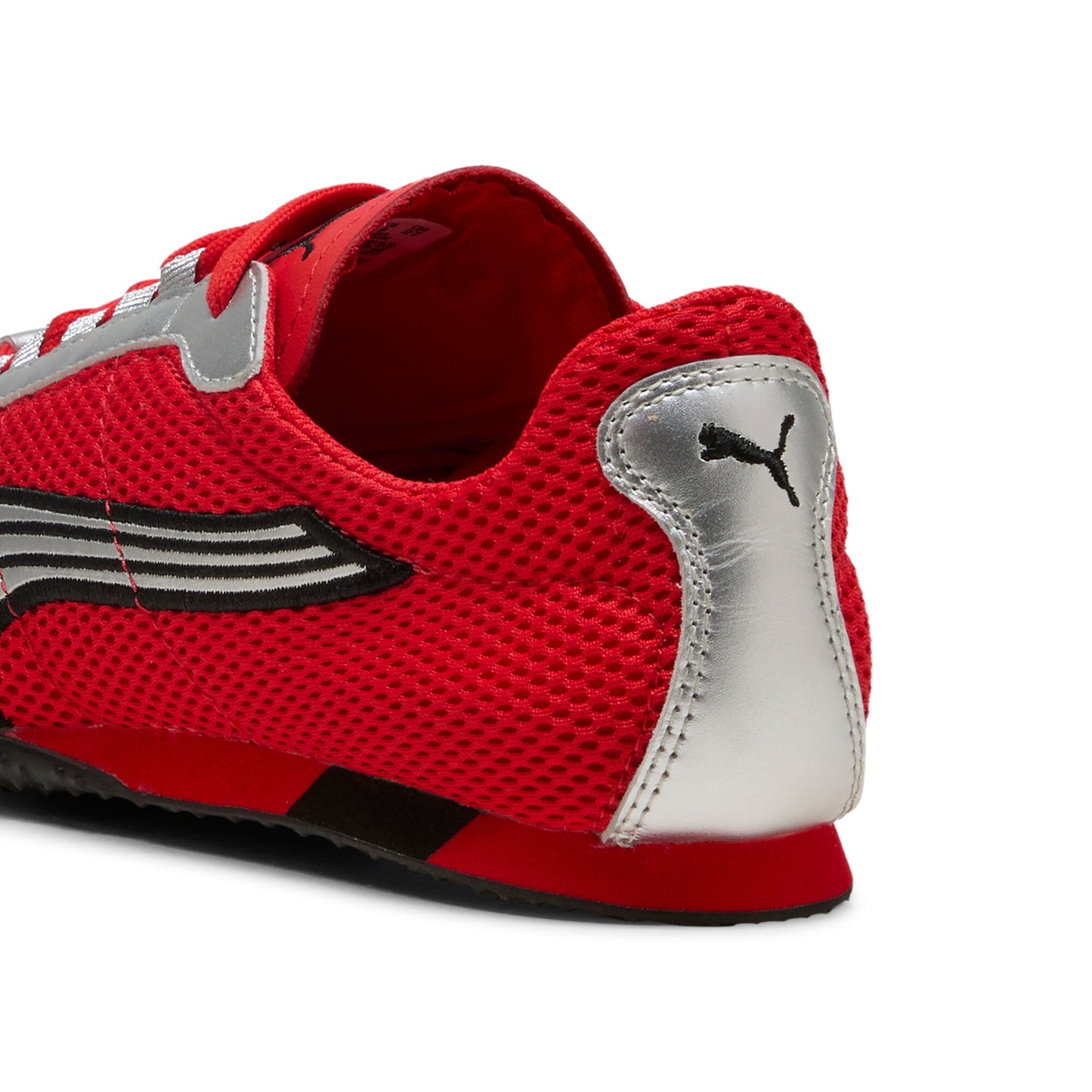 Puma Mens H Street OG Red Silver