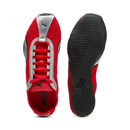 Puma Mens H Street OG Red Silver